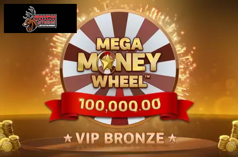 Mega Money Wheel VIP Bronze